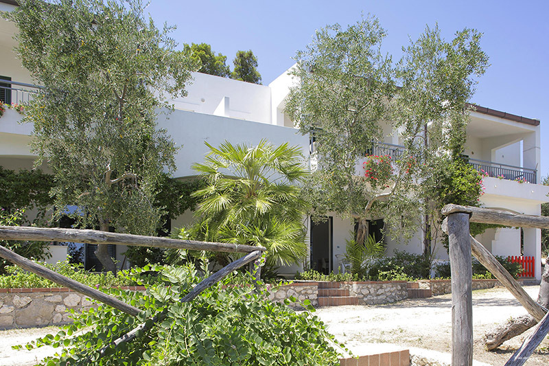 Фото Baia degli Aranci