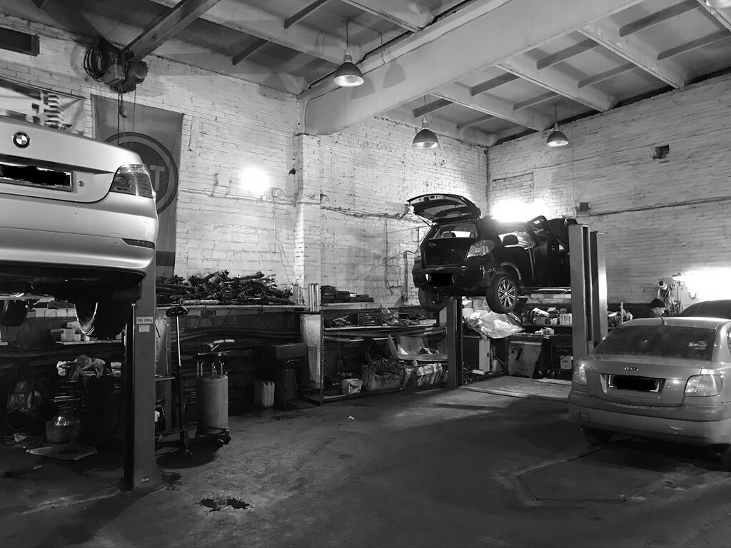 ورشة لتصليح السيارات Repair of Steering Rails ، سان بطرسبرغ، صورة