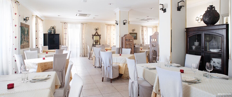 Фото Akropolis Hotel