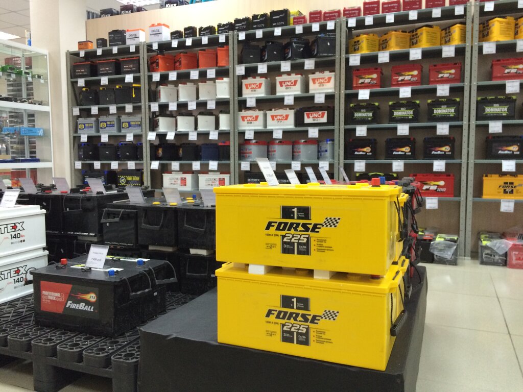 Batteries and chargers Mir akkumylyatorov, Krasnoyarsk, photo
