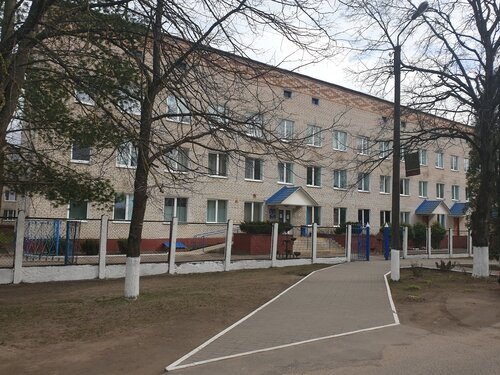 Hospital Gorodskaya bolnitsa № 1, Polotsk, photo