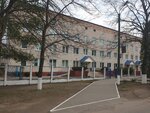 Gorodskaya bolnitsa № 1 (Polaсk, ulitsa Gagarina, 241), hospital