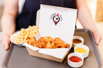 Chicken Point (Almaly City Administrative District, Jambyl Street, 182), comida rápida
