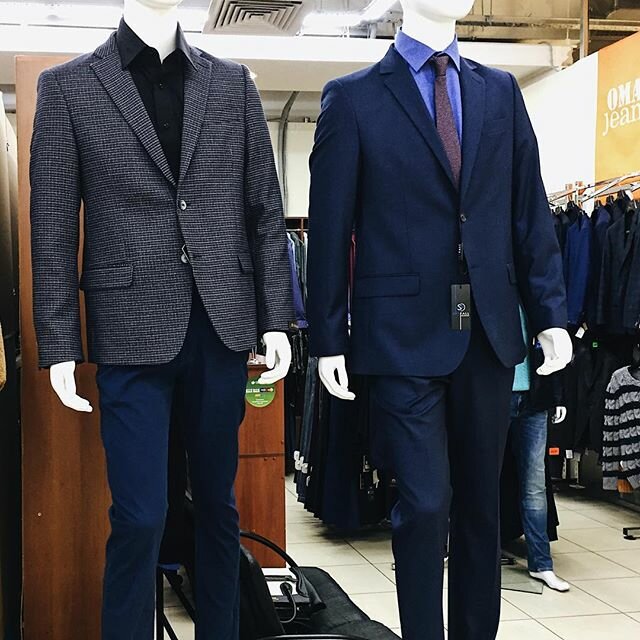 Clothing store Franco Benussi, Obninsk, photo