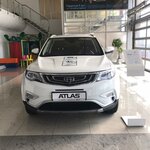 Фото 4 Сочи АТО официальный дилер Geely