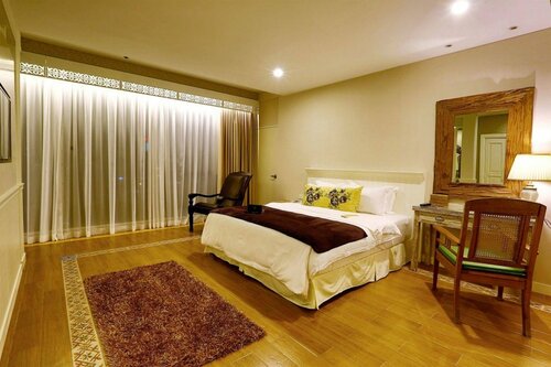 Гостиница Sojourn Guest House Melaka в Малакке