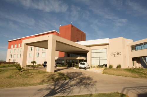 Гостиница Epic Hotel San Luis в Провинции Сан-Луис