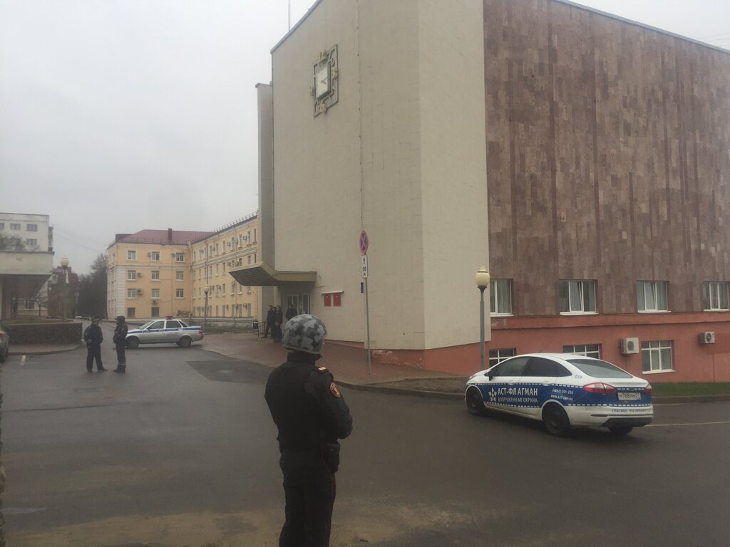 Security company Ast-flagman, Orel, photo