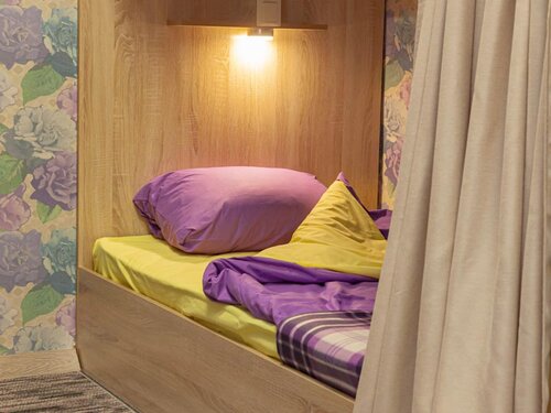 Хостел Смарт-хостел Сова в Костроме