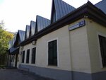 Five Line (Chapayevsky Lane, 6) ، مكتب مهندس معماري