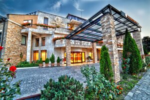 Гостиница DoubleTree by Hilton Hotel Sighisoara - Cavaler в Сигишоаре