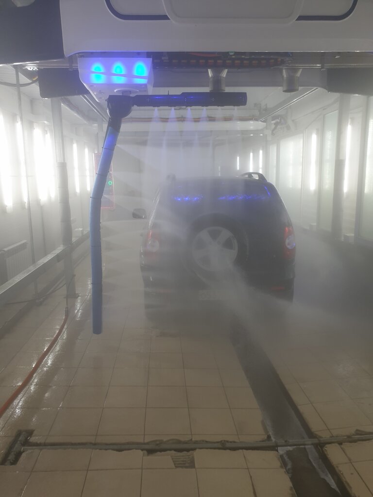 Car wash Робот-мойка, Prokopevsk, photo