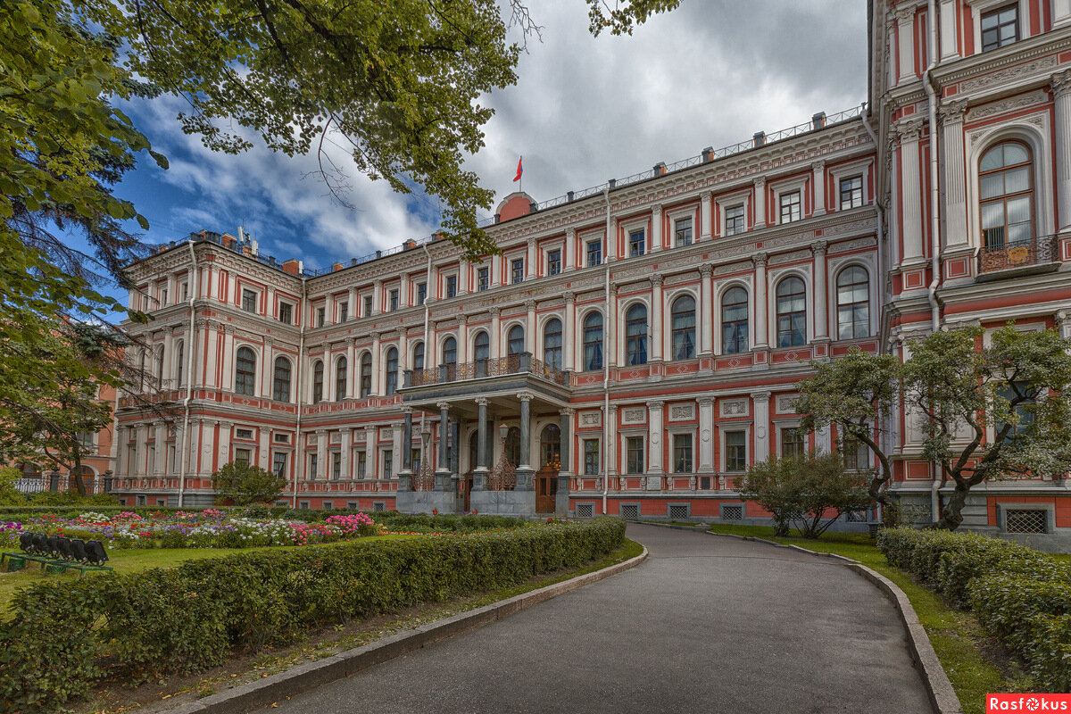 Дом романовых в санкт петербурге