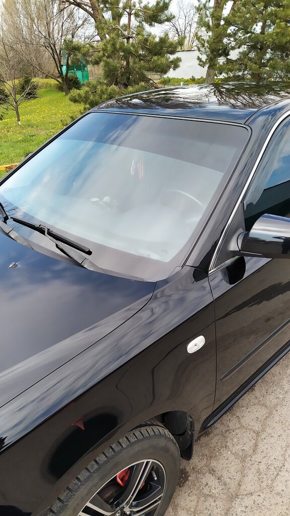 Car window tinting Zatonirui.ru, Moscow, photo