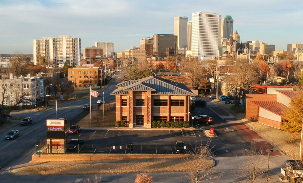 ATM First Oklahoma Federal Credit Union, State of Oklahoma, photo