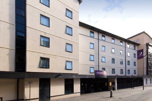 Гостиница Premier Inn Liverpool City Centre - Moorfields в Ливерпуле