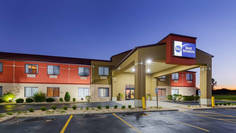 Гостиница Best Western Chicago Southland