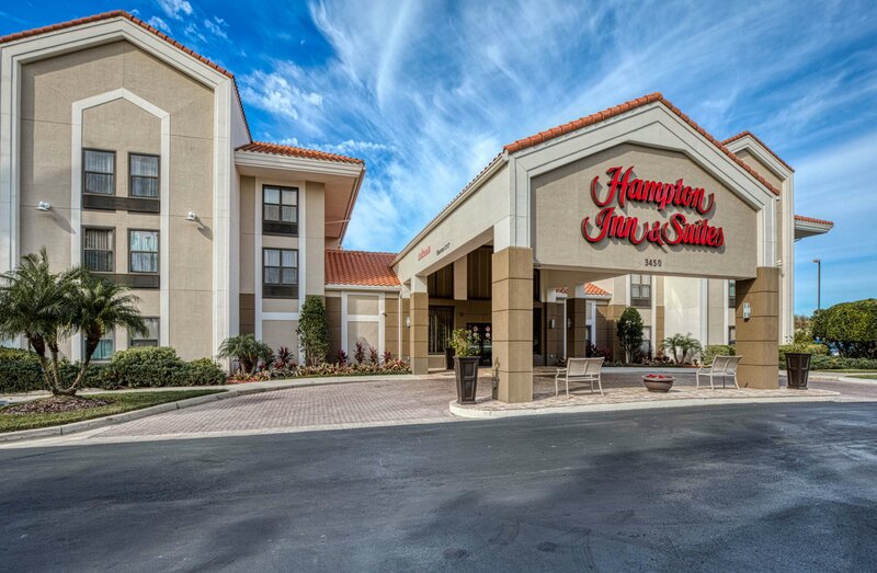 Гостиница Hampton Inn & Suites Orlando/East Ucf Area, Fl в Орландо