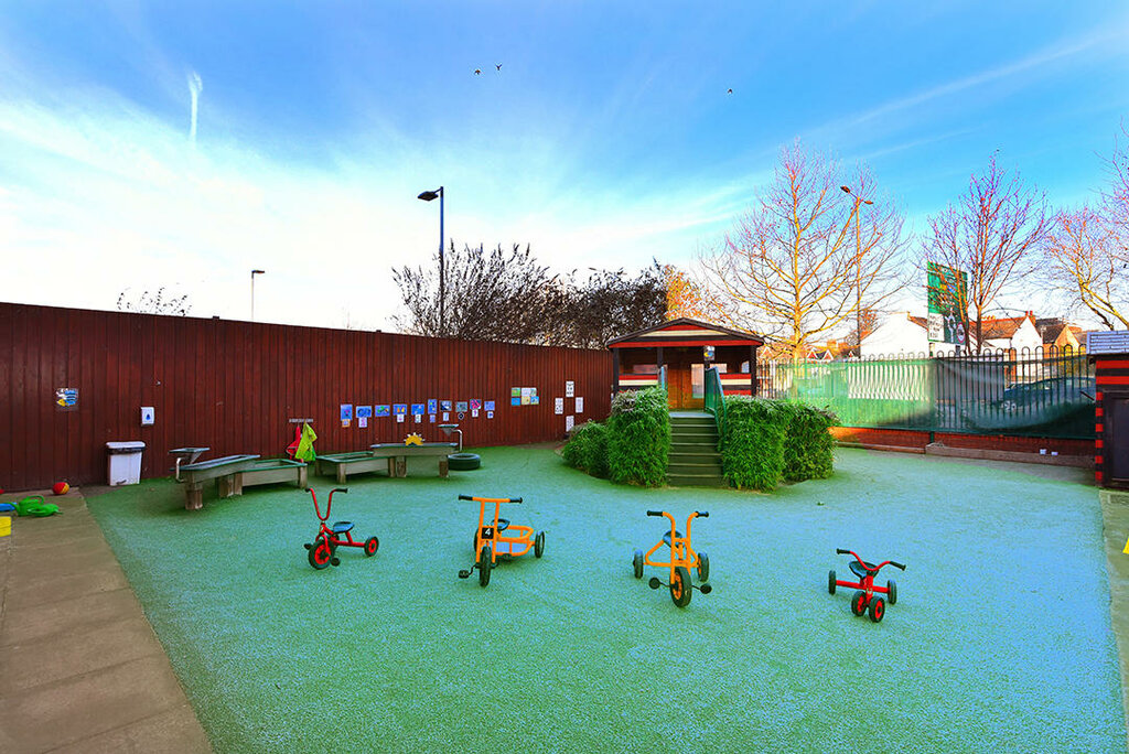 School Bright Horizons Richmond Day Nursery and Preschool, London, photo