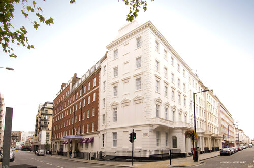 Гостиница London Victoria hotel в Лондоне