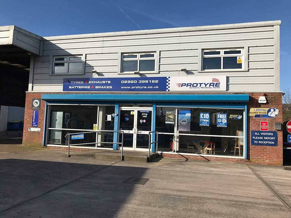 Vehicle assessment Protyre Cardiff, Cardiff, photo