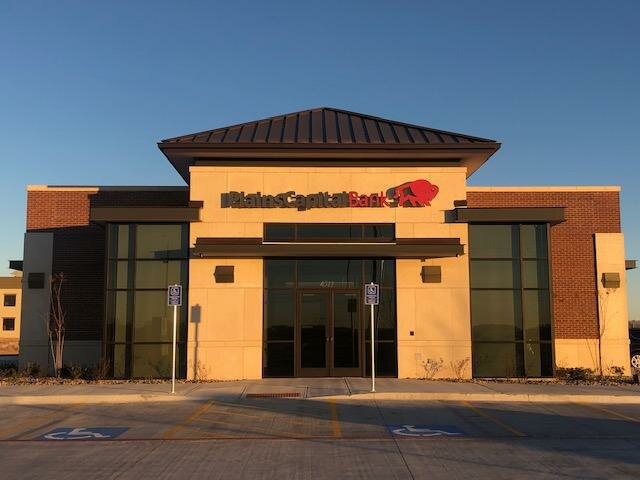 Bank PlainsCapital Bank, Lubbock, photo