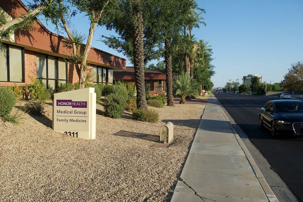 Medical center, clinic HonorHealth Medical Group - Arcadia - Primary Care, Phoenix, photo