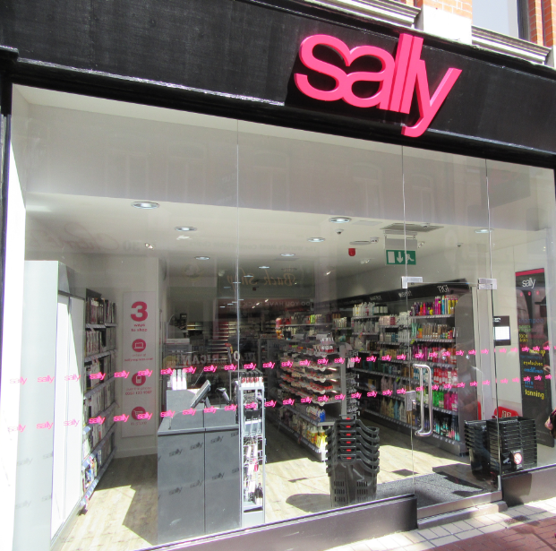 Sally Beauty