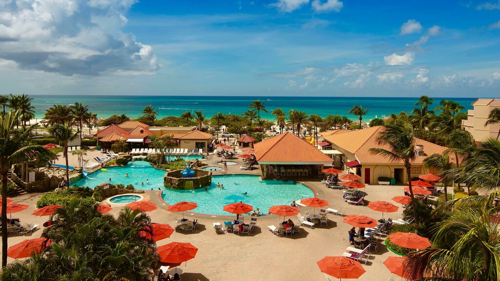 Hotel La Cabana Beach Resort & Casino, Noord, photo