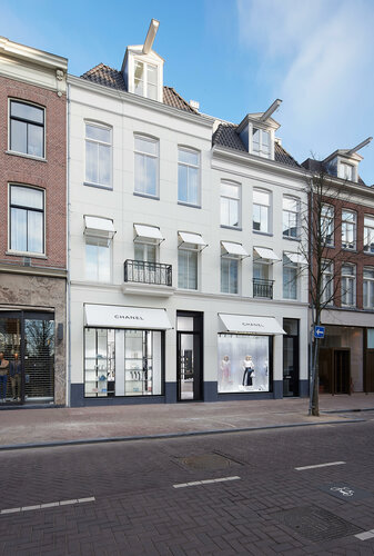 CHANEL Amsterdam, clothing store, Amsterdam, Pieter Cornelisz. Hooftstraat,  68 — Yandex Maps