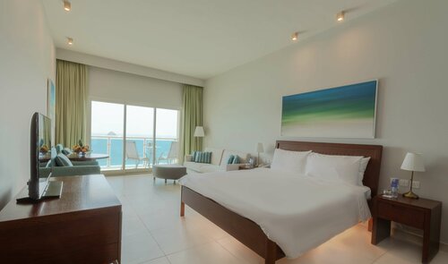 Hotel Radisson Blu Resort Fujairah, Dibba, photo