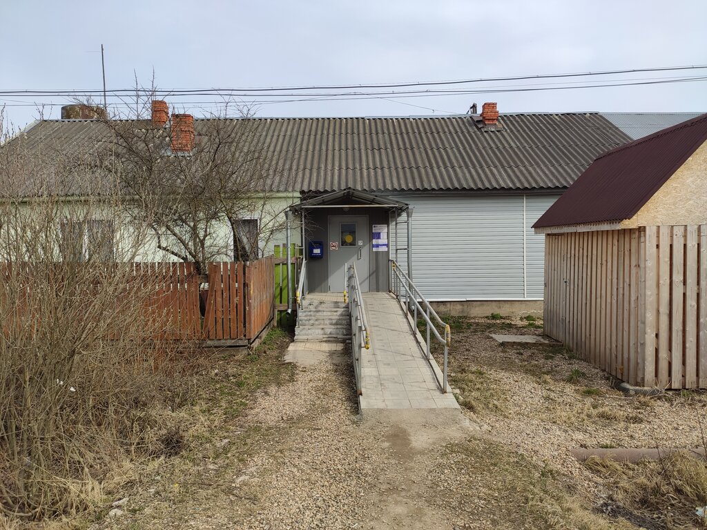 Post office Otdeleniye pochtovoy svyazi Knyazhi Gory 172300, Tver Oblast, photo