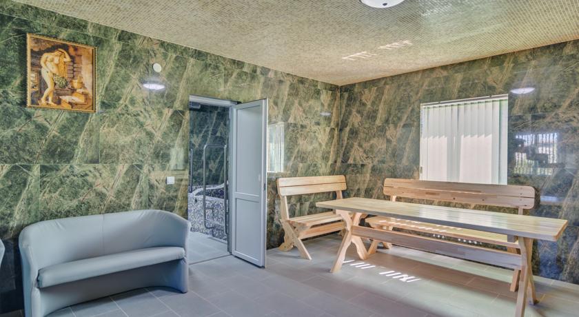 Фото Солнечный