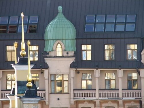 Гостиница Dostoevsky в Санкт-Петербурге