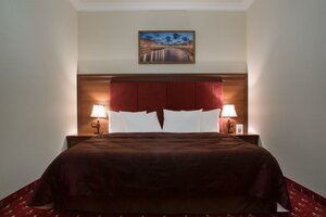 Гостиница Amici Grand Hotel