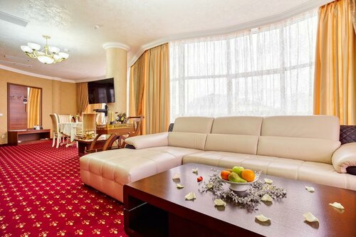 Гостиница Amici Grand Hotel в Краснодаре