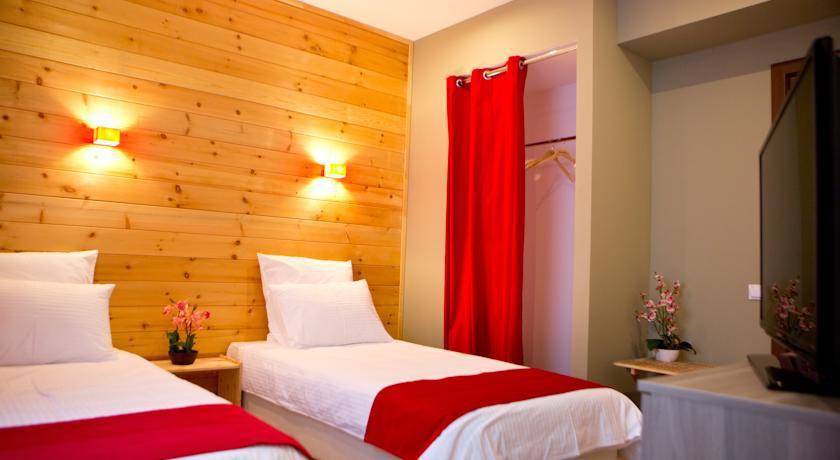 Фото Парк Шале