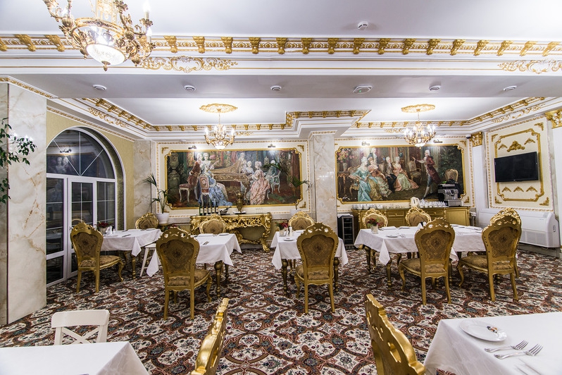 Фото Петровский причал