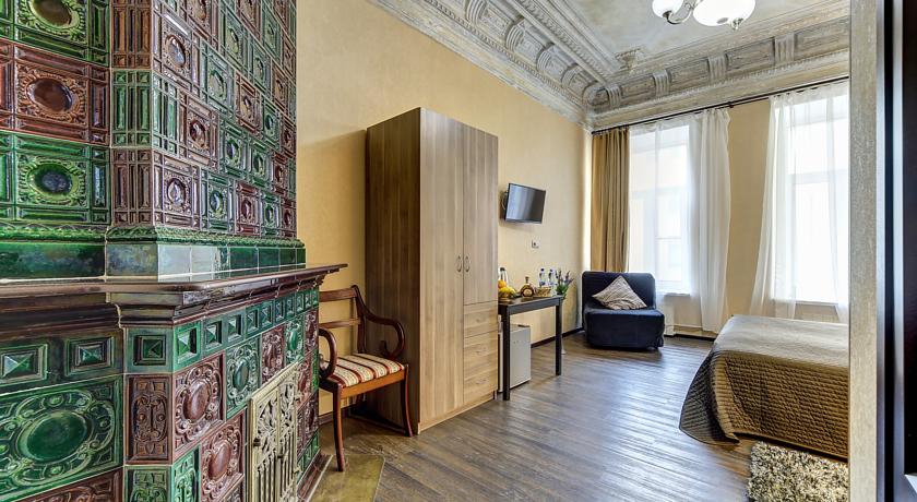 Фото Гостевые комнаты на Марата 8