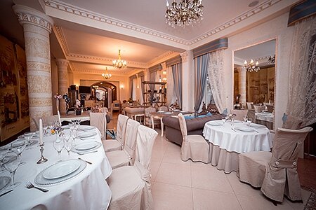 Гостиница Родина в Ессентуках