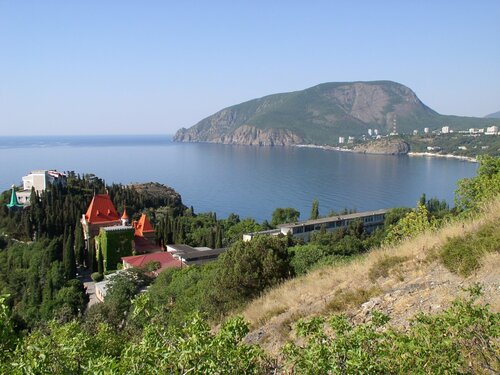 Гостиница Тихая Гавань в Утёсе