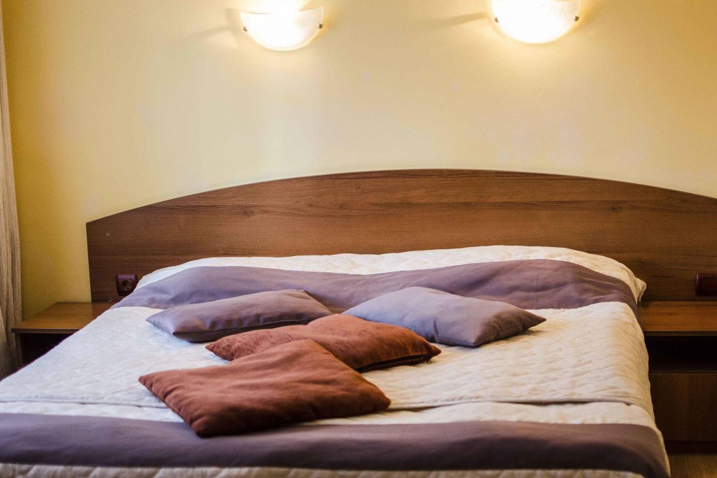 Фото Hotel Breza