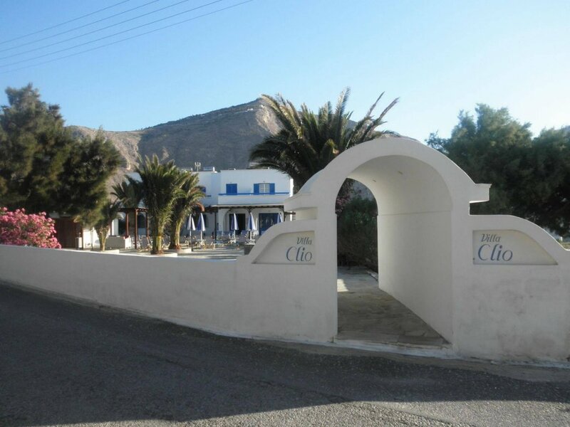 Гостиница Villa Clio
