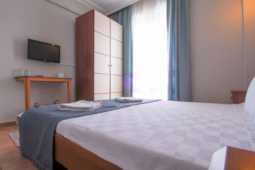 Гостиница Villa DanLin Hotel в Гёджеке
