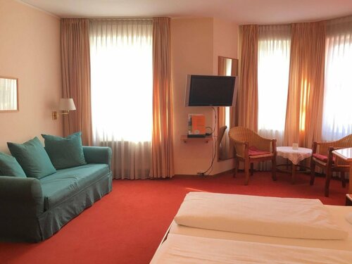 Гостиница CityHotel Kempten в Кемптене