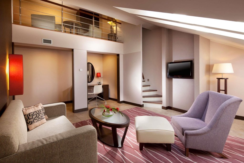 Фото Radisson Blu Hotel Prague