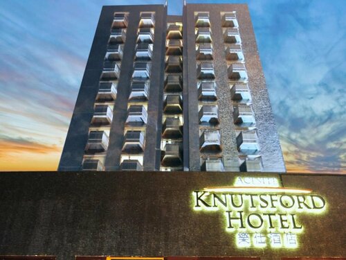 Homy Hotel Central