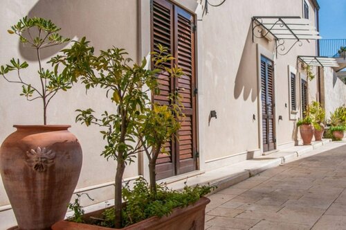 Внешний вид отеля Kallikoros Country Resort & SPA в Ното, фото 5