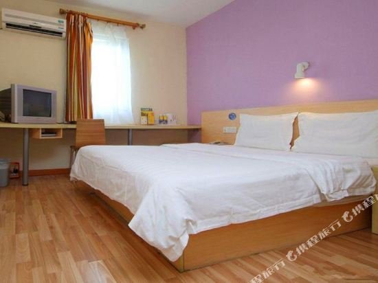 Фото 7 Days Inn Guangzhou Hengfu Road Taojin Mansion