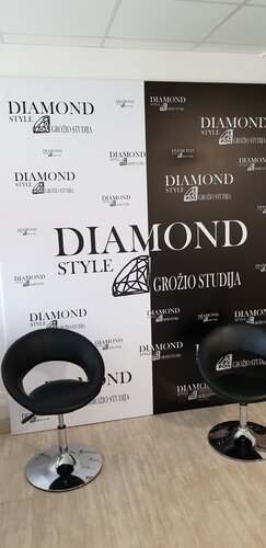 Beauty salon Diamond style gs, Visaginas, photo